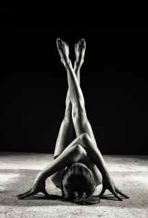 adult art beauty black and white