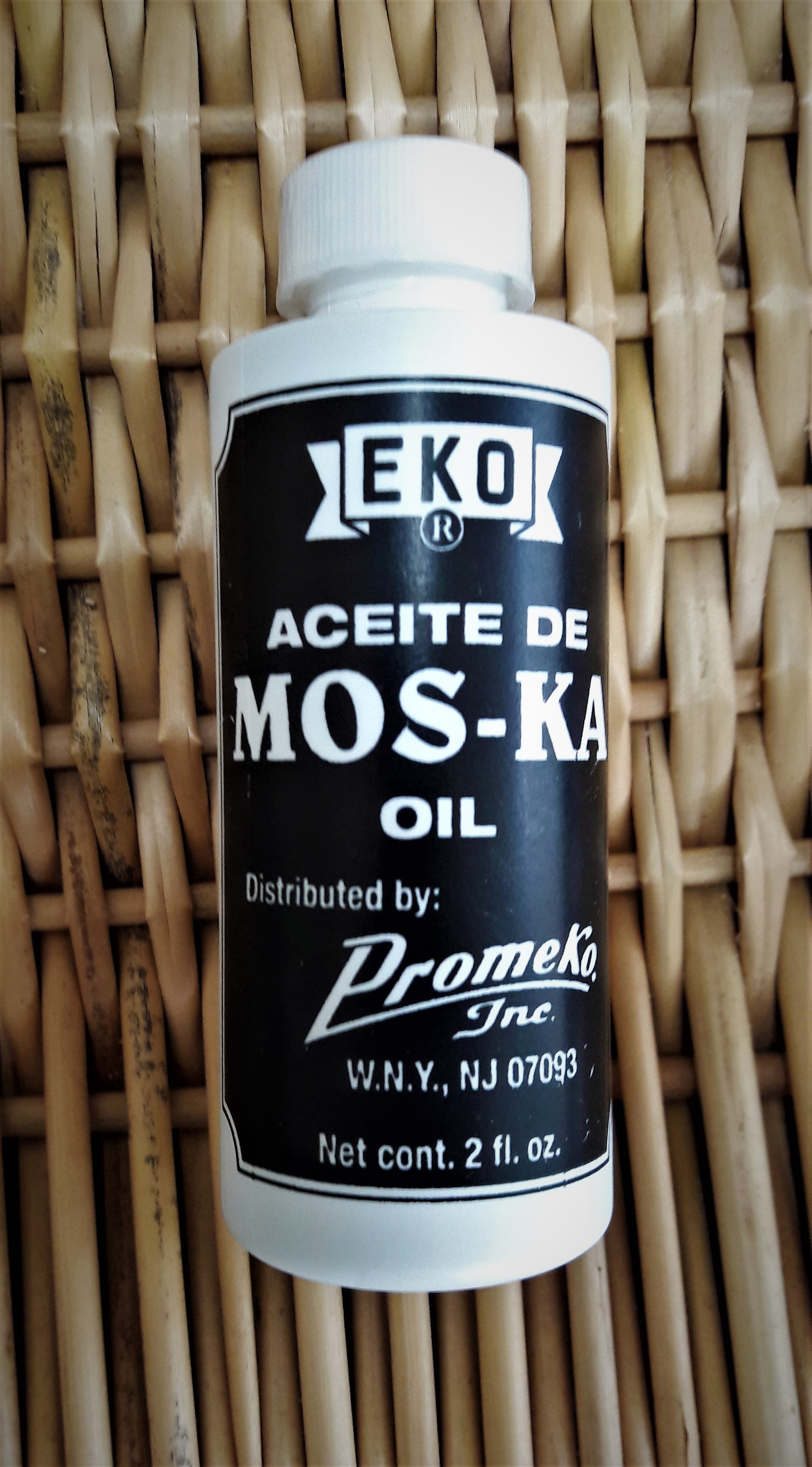 ACEITE MOSCA